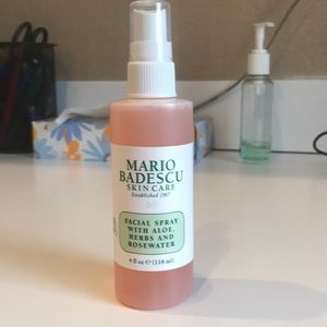 Mario Badescu Facial Spray (full 4 fl oz)